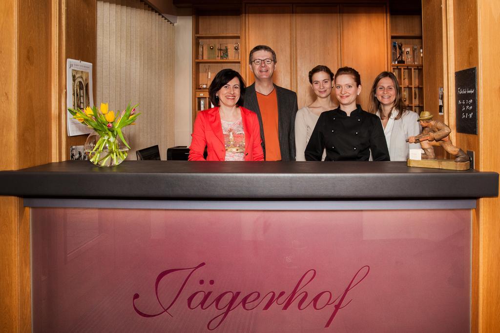 Hotel Restaurant Jaegerhof Weisendorf Extérieur photo