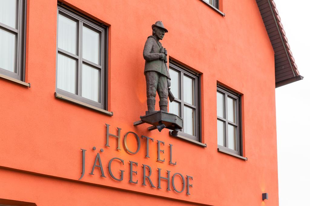Hotel Restaurant Jaegerhof Weisendorf Extérieur photo