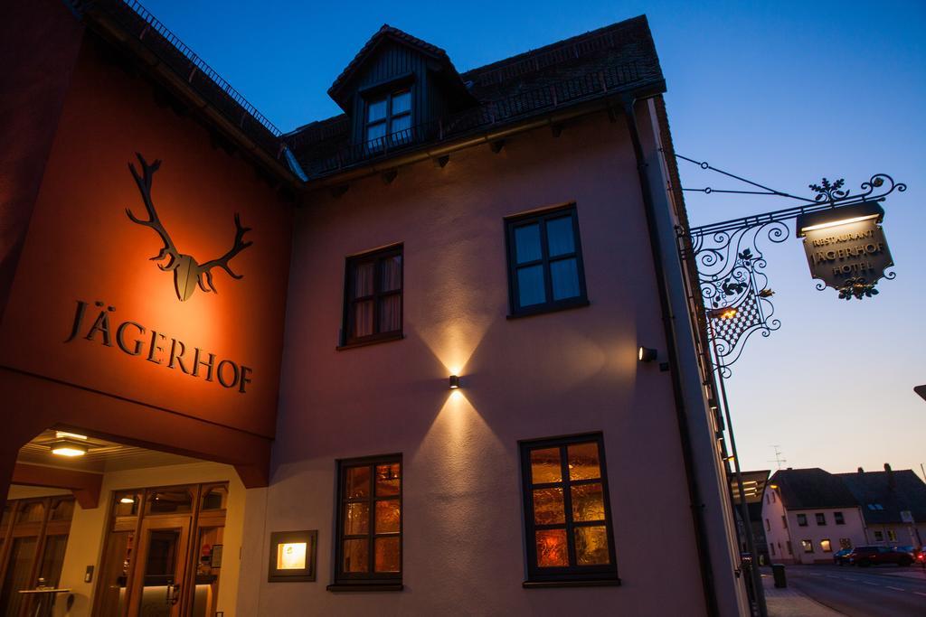 Hotel Restaurant Jaegerhof Weisendorf Extérieur photo