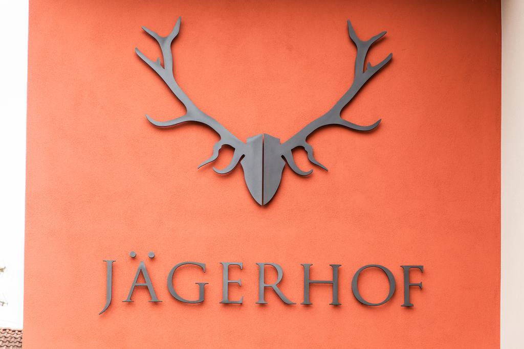 Hotel Restaurant Jaegerhof Weisendorf Extérieur photo